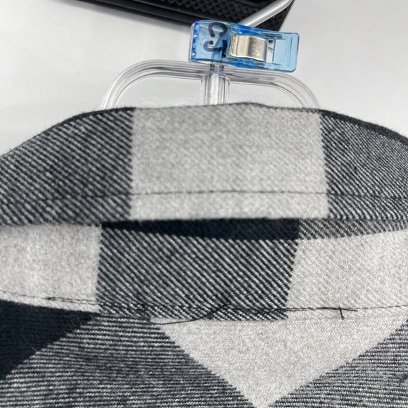 FORWARD OBSERVATIONS GROUP Pano Comanche Flannel Gray FOG Long Sleeve Mens XL - Picture 10 of 10